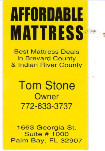 matress 772-633-3535